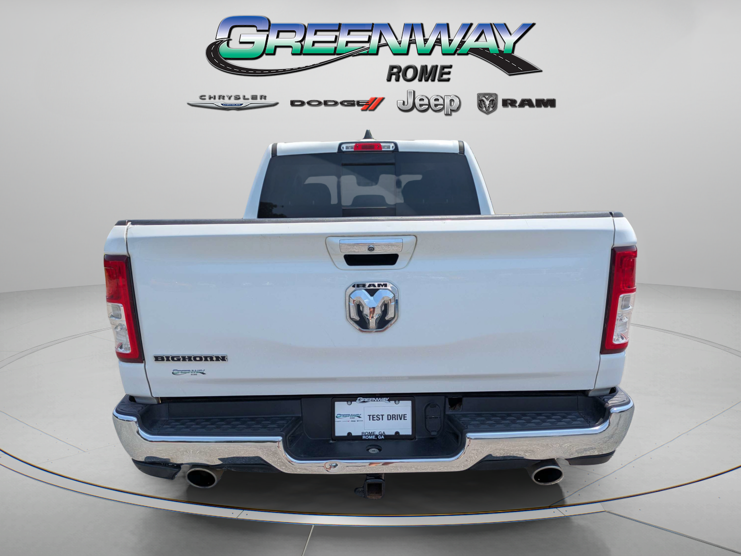 Used 2019 RAM 1500 Big Horn RWD image 6
