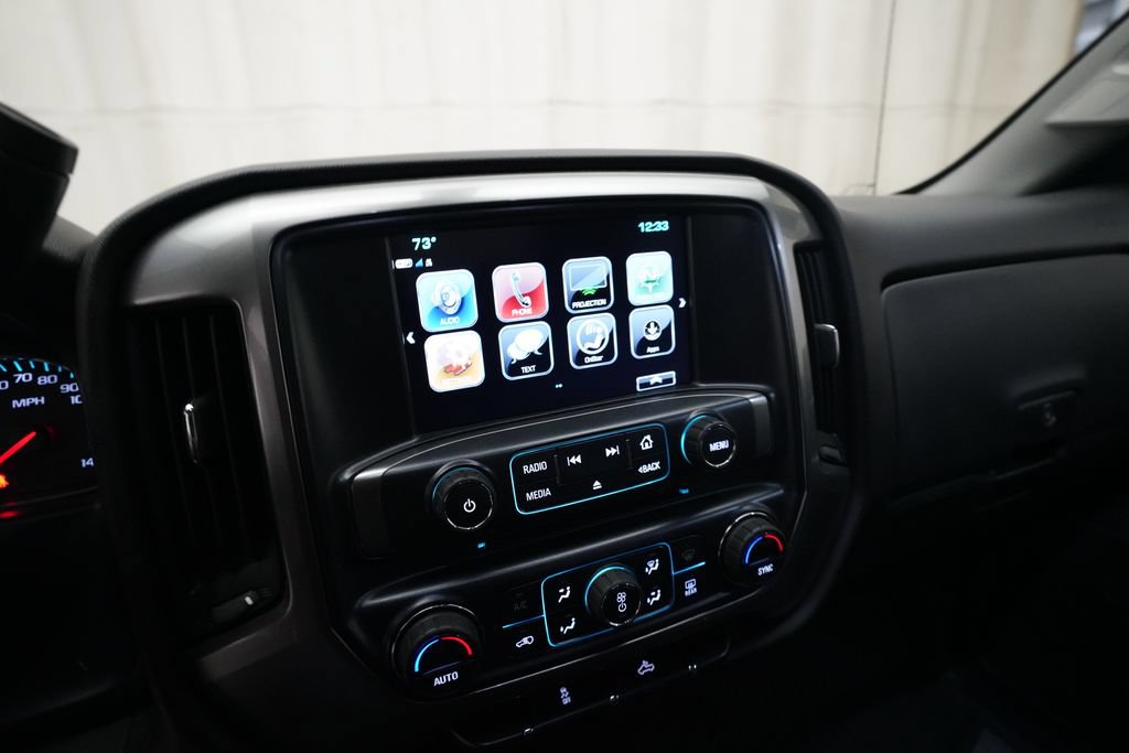 Used 2019 Chevrolet Silverado 1500 LT w/ All Star Edition AWD/4WD image 6