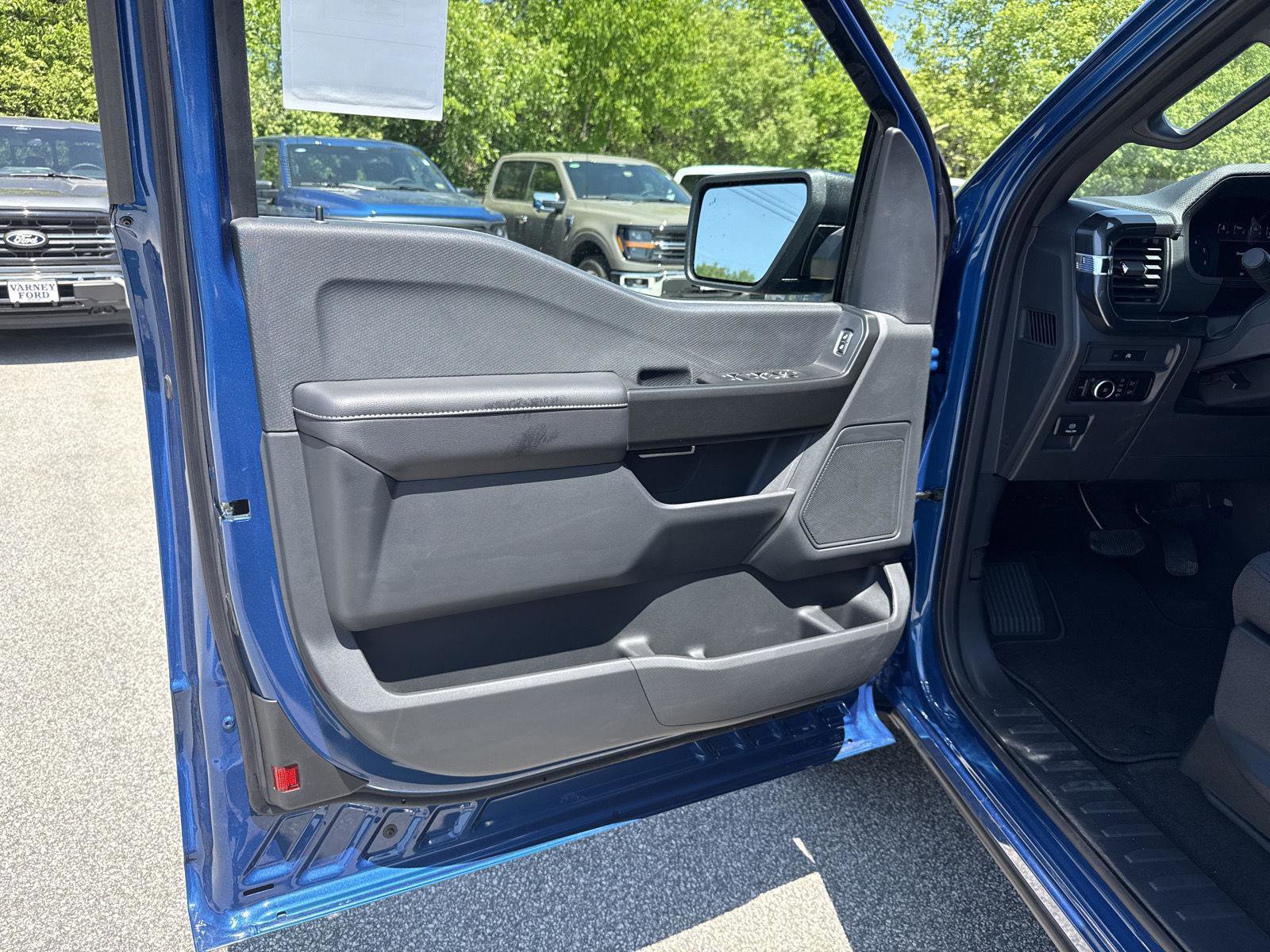 New 2025 Ford F150 STX w/ Equipment Group 200A image 12