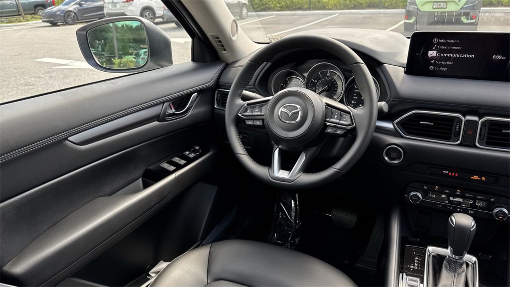 New 2025 MAZDA CX-5 AWD 2.5 S w/ Select Package image 22