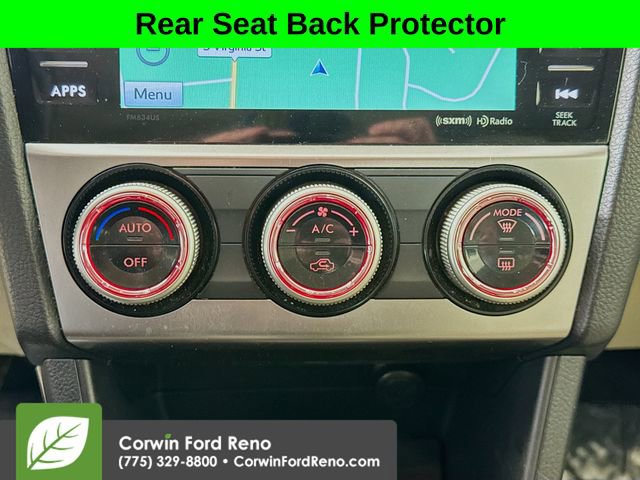 Used 2015 Subaru Crosstrek Touring w/ Popular Package #2 image 16