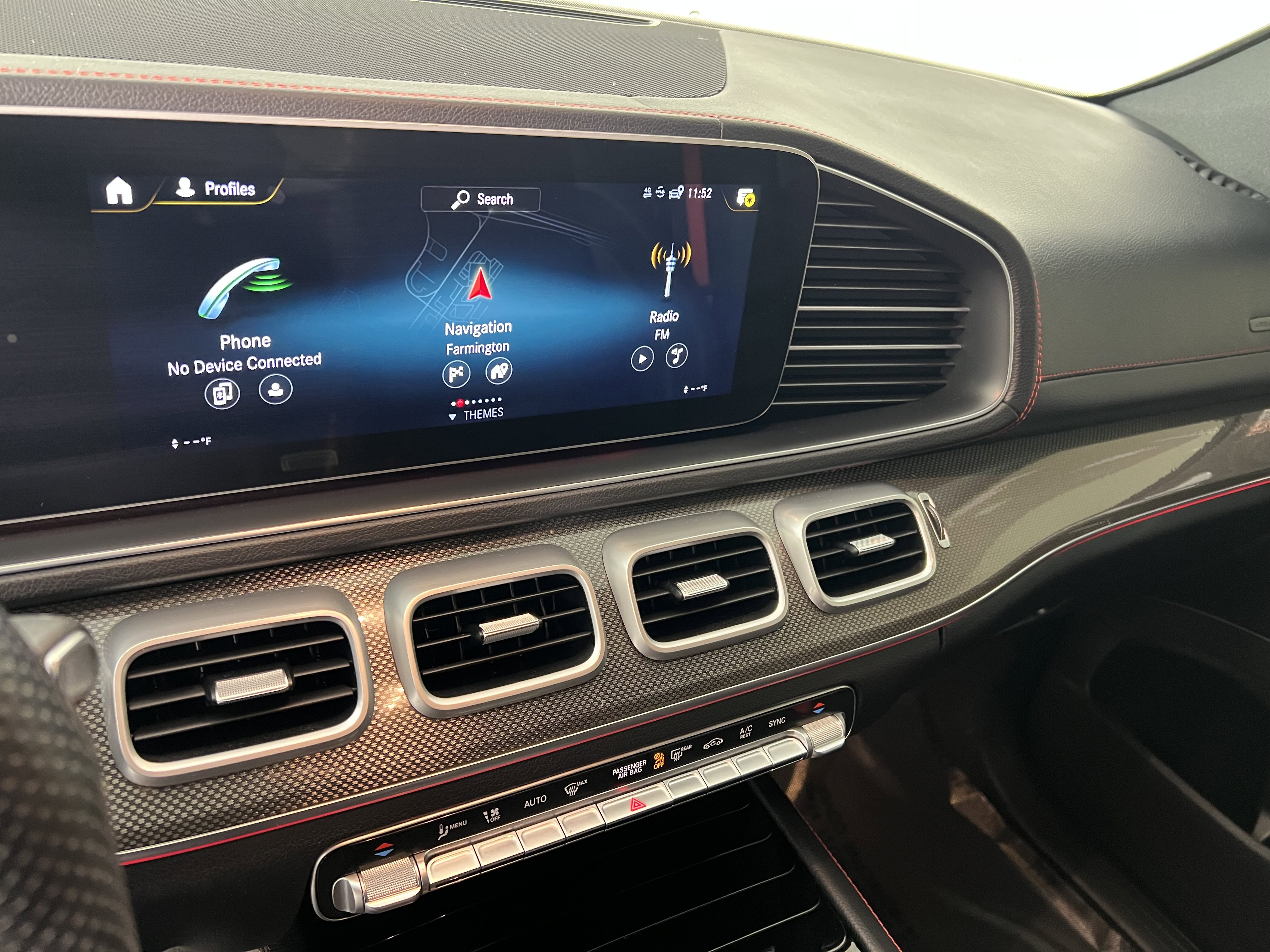 Certified 2021 Mercedes-Benz GLE 53 AMG 4MATIC image 29