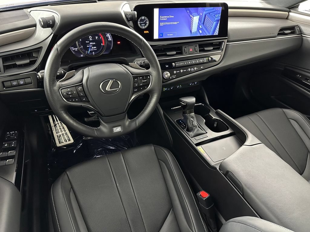 Used 2023 Lexus ES 350 F Sport w/ Accessory Package (Z1) FWD image 37