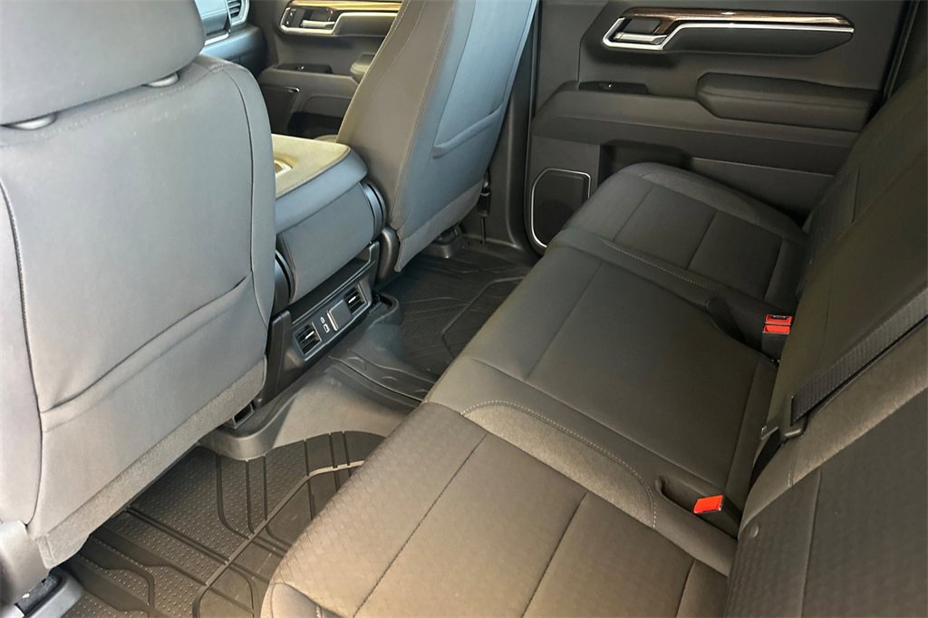 New 2025 Chevrolet Silverado 1500 LT w/ All Star Edition Plus image 13