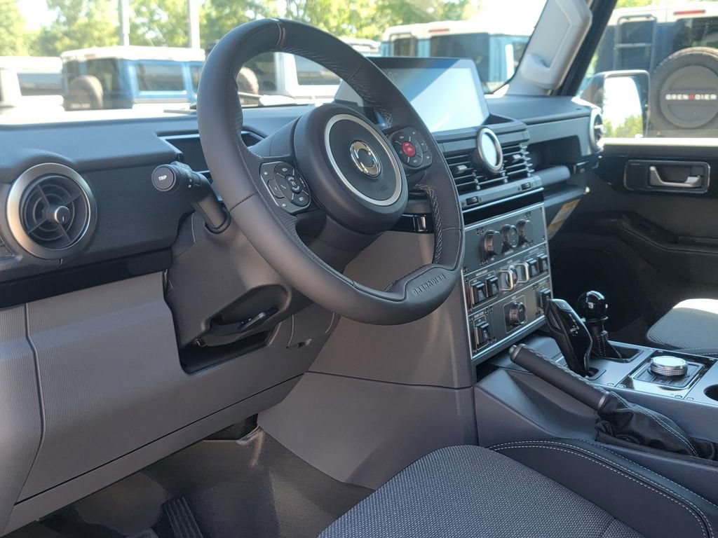 New 2026 INEOS Grenadier Station Wagon AWD/4WD image 13