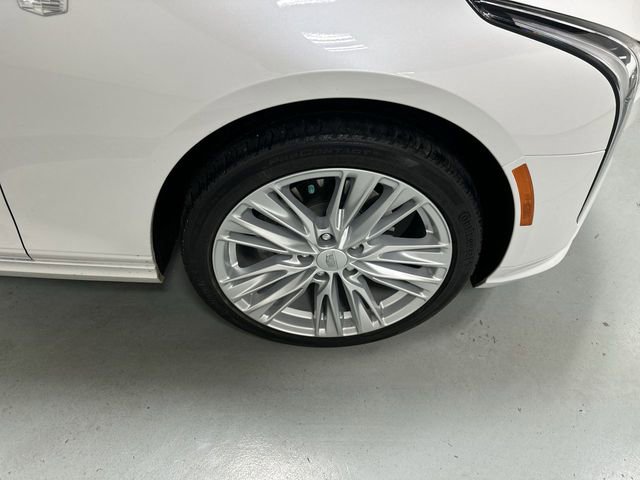 Used 2023 Cadillac CT4 Premium Luxury w/ Climate Package AWD/4WD image 19