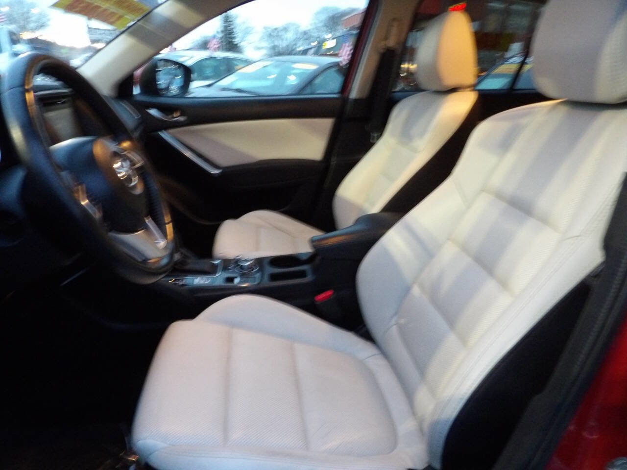 Used 2016 MAZDA CX-5 Grand Touring image 9