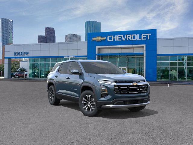New 2026 Chevrolet Equinox LT w/ Convenience Package II FWD image 1