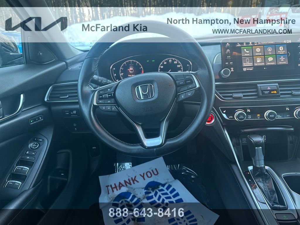 Used 2018 Honda Accord EX-L image 14