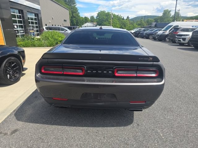 Certified 2021 Dodge Challenger R/T Scat Pack RWD image 6