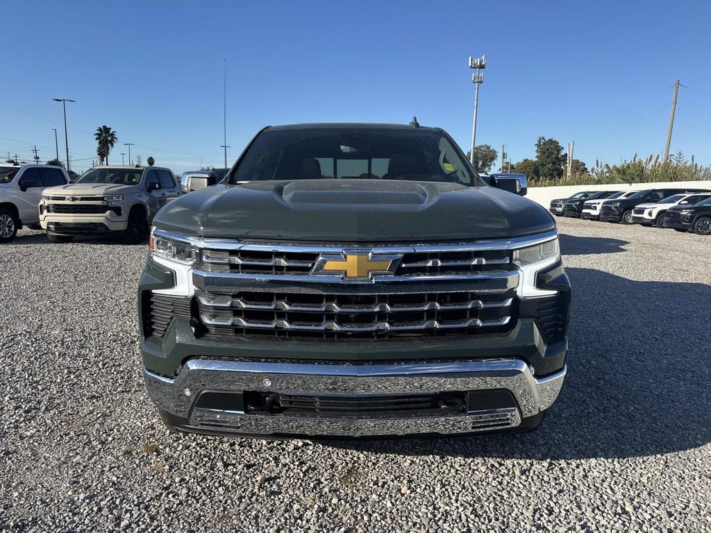New 2026 Chevrolet Silverado 1500 LTZ w/ LTZ Premium Texas Edition image 2