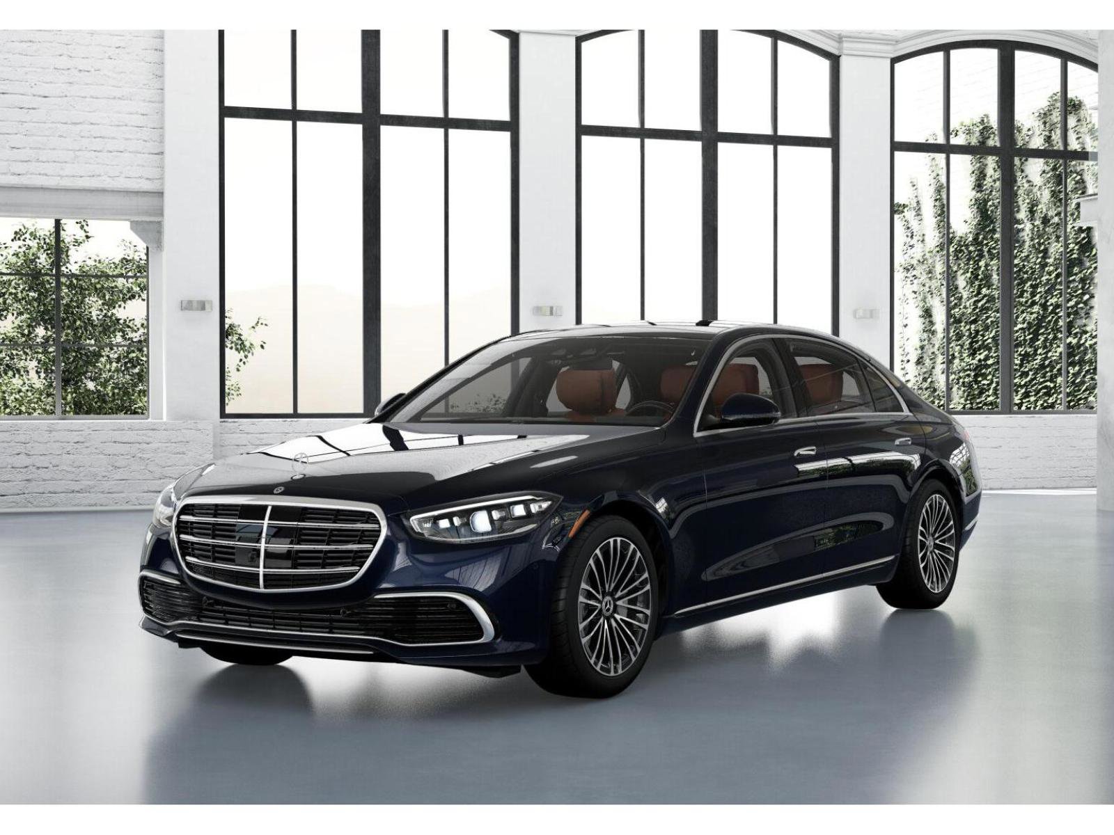 New 2026 Mercedes-Benz S 500 4MATIC image 40