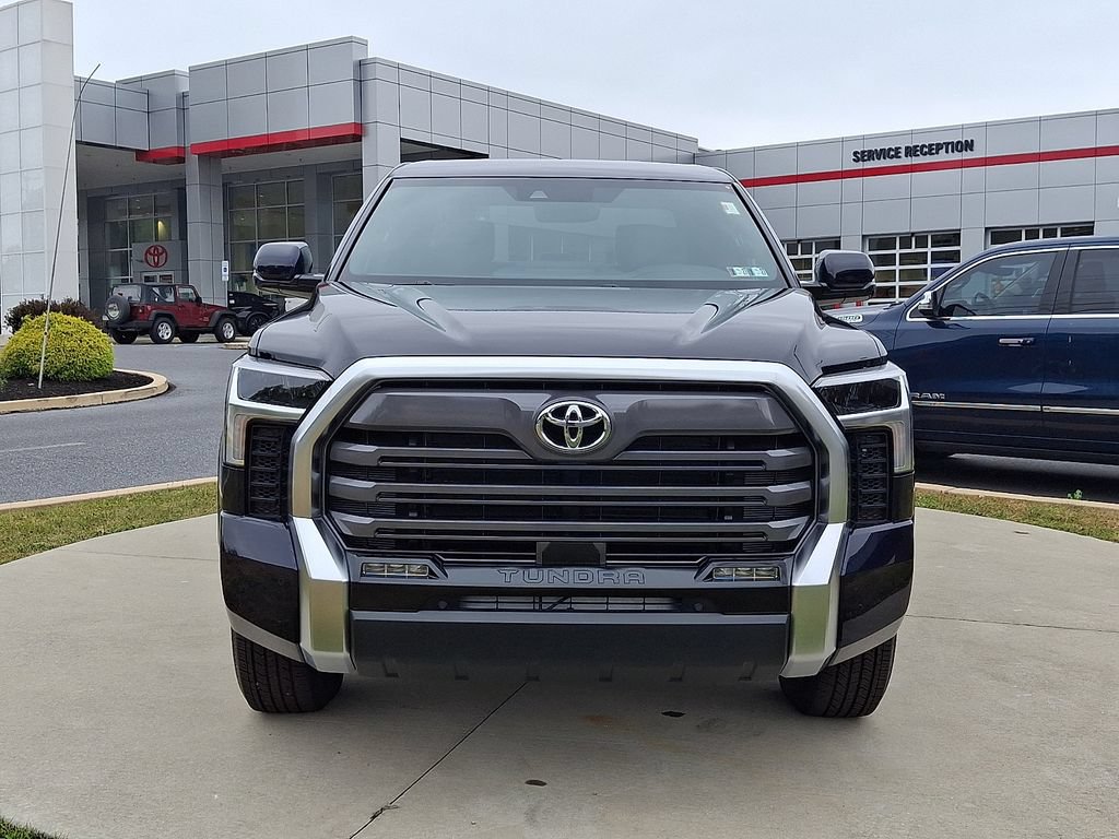 Certified 2026 Toyota Tundra Limited AWD/4WD image 2