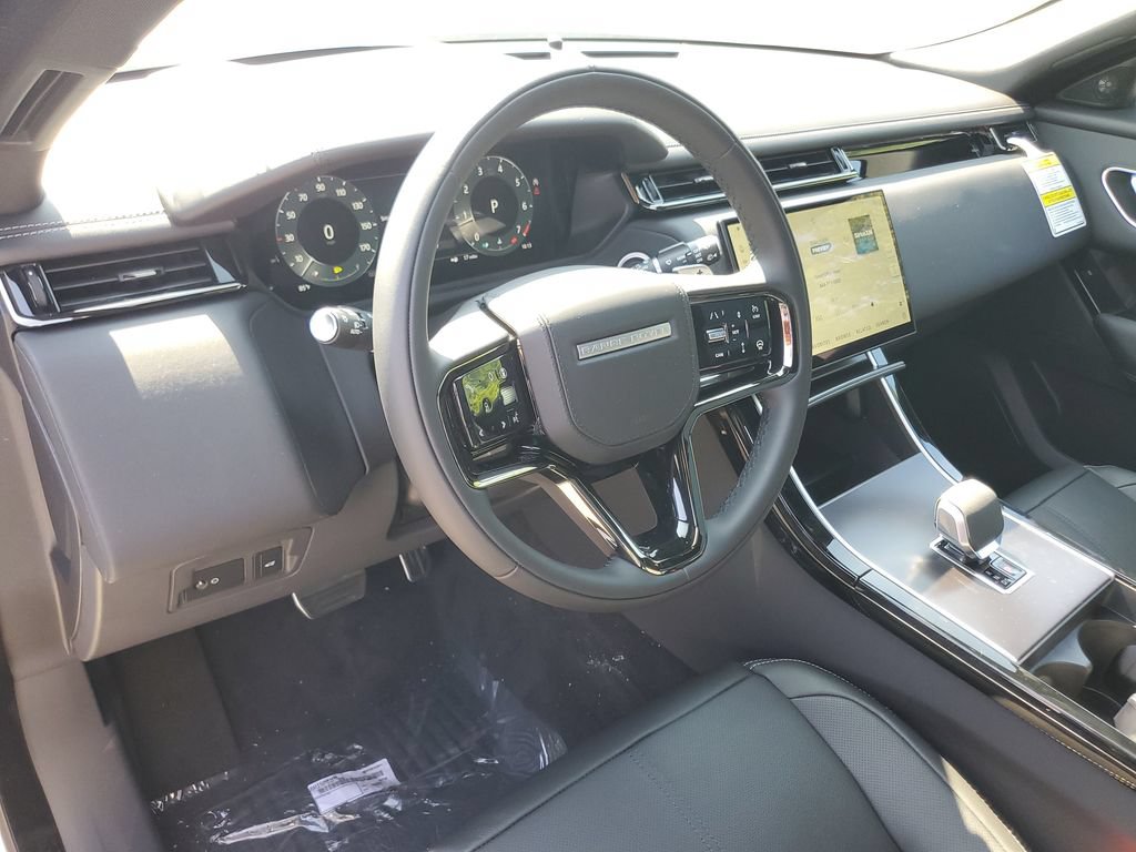 New 2026 Land Rover Range Rover Velar Belgravia AWD/4WD image 12