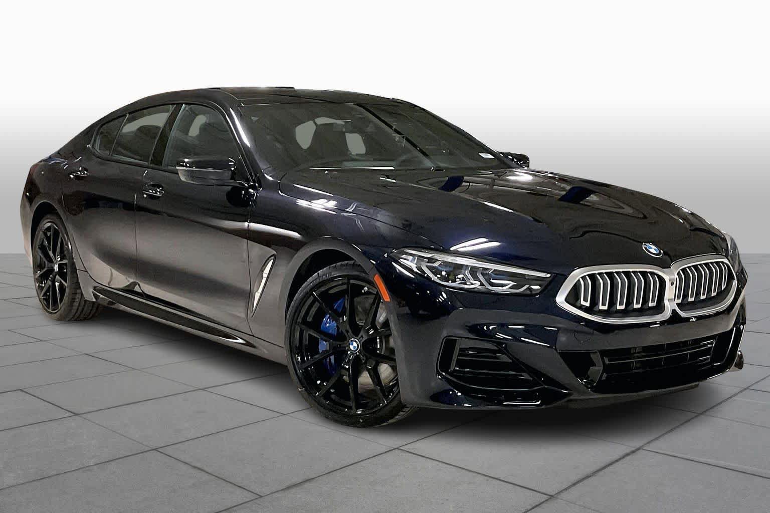 New 2026 BMW 840i w/ Driving Assistance Package RWD image 2
