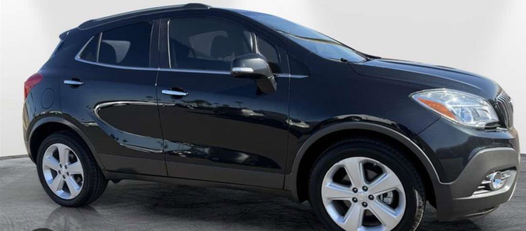 Used 2016 Buick Encore Convenience