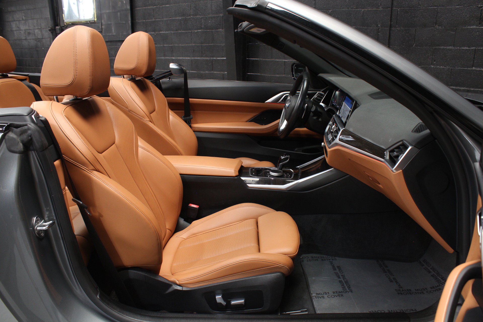 Used 2023 BMW 430i xDrive Convertible w/ Premium Package AWD/4WD image 42