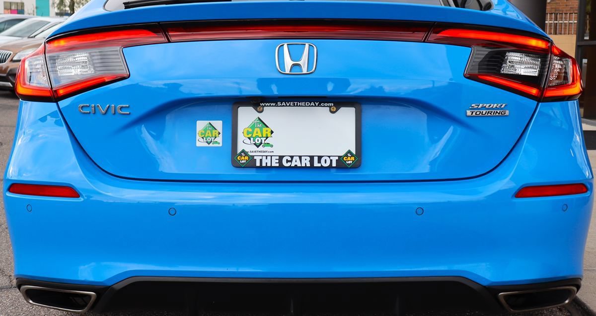 Used 2022 Honda Civic Sport Touring image 21