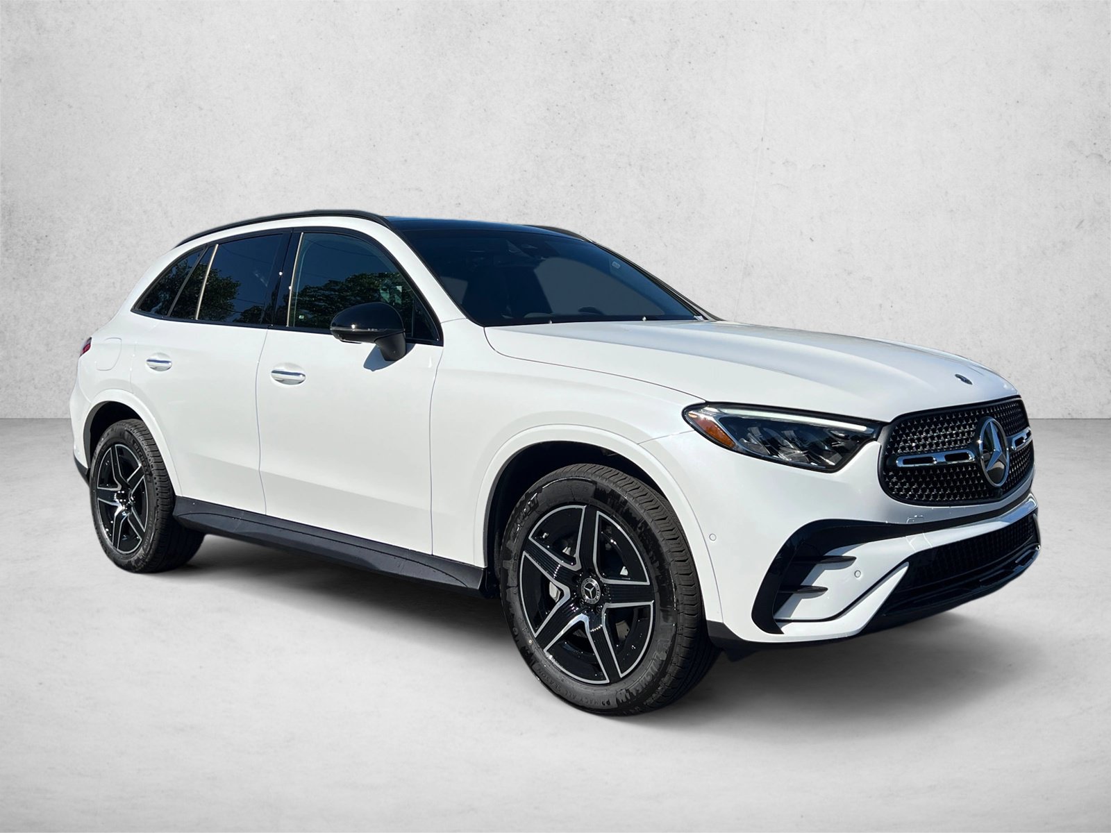 New 2026 Mercedes-Benz GLC 300 4MATIC image 3
