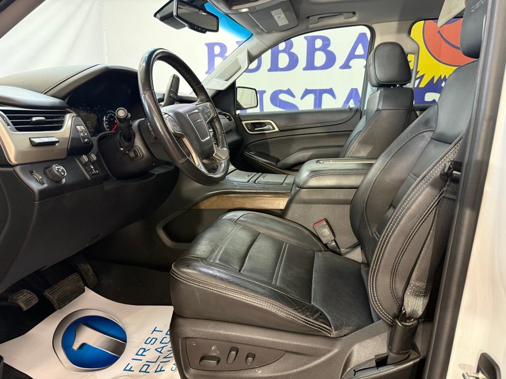 Used 2018 GMC Yukon Denali w/ Denali Ultimate Package image 11