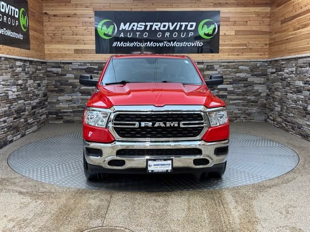 Used 2023 RAM 1500 Big Horn AWD/4WD image 3