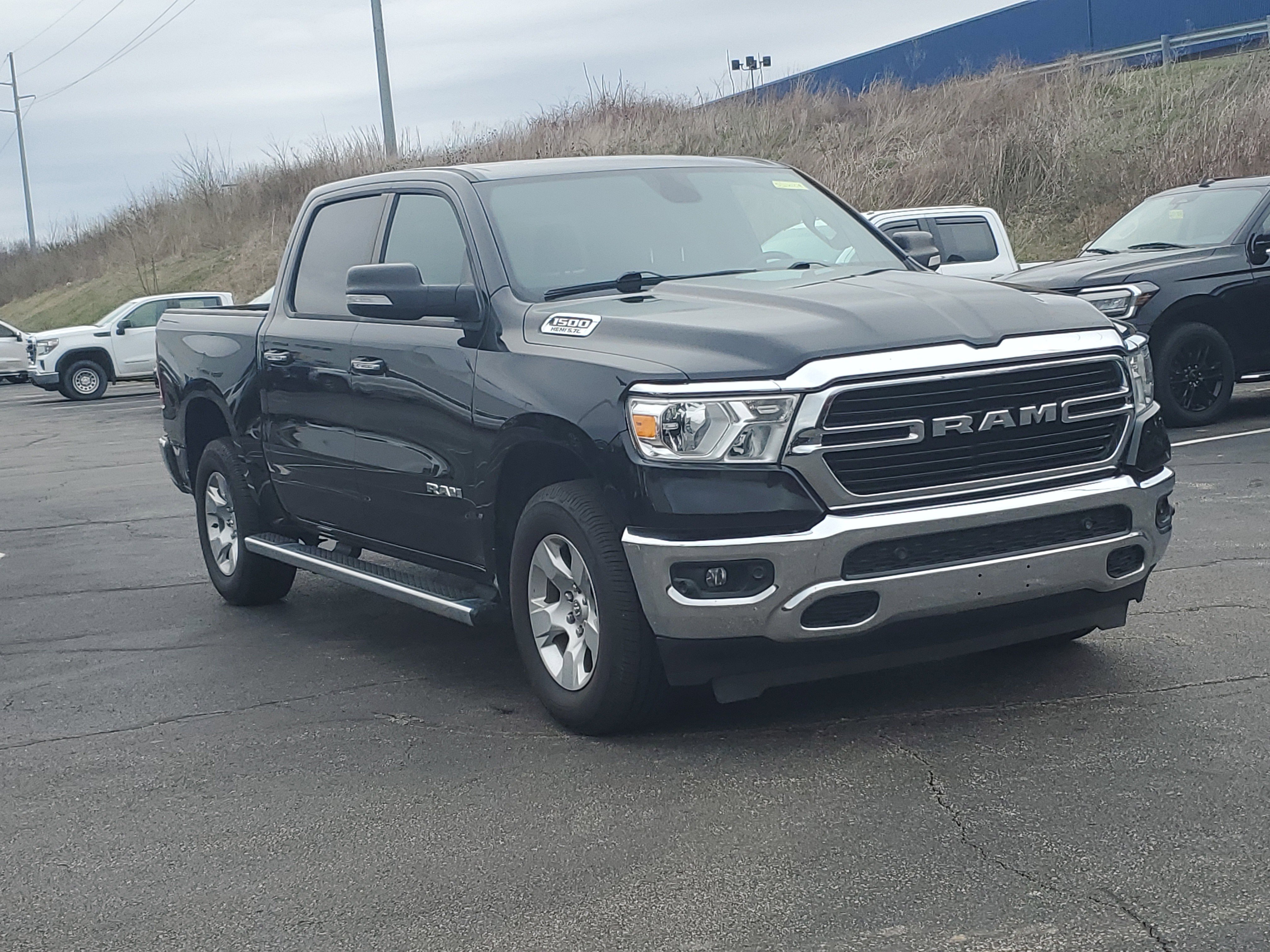 Used 2019 RAM 1500 Big Horn image 1