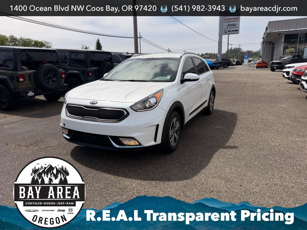 Used 2019 Kia Niro EX