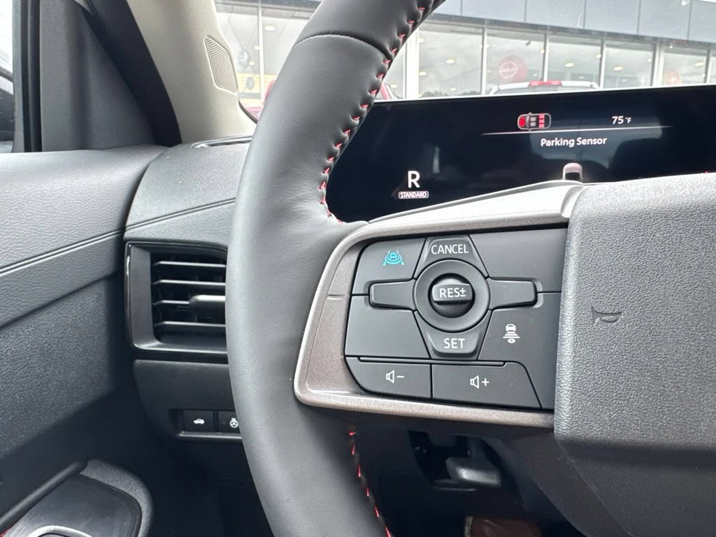 New 2026 Nissan Sentra SR w/ SR Premium Package FWD image 16
