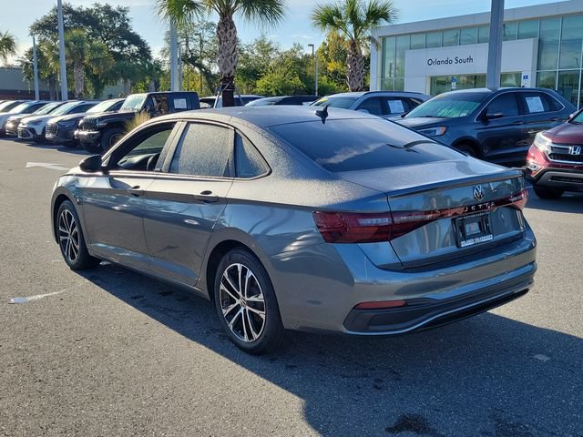 Certified 2026 Volkswagen Jetta Sport FWD image 3