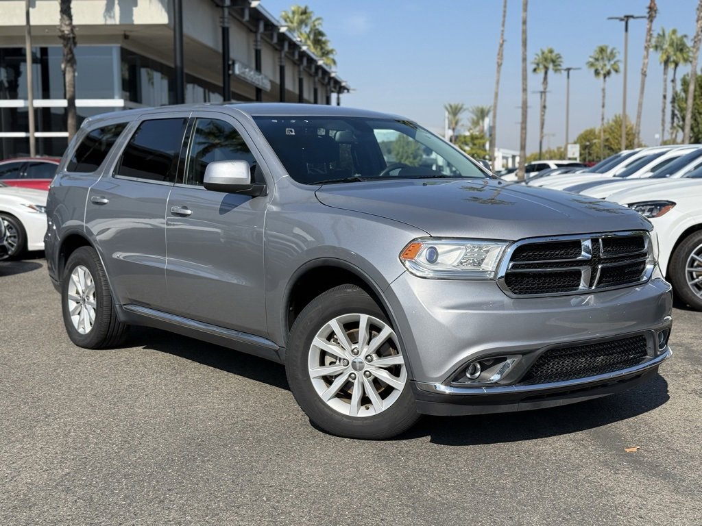 Used 2015 Dodge Durango SXT