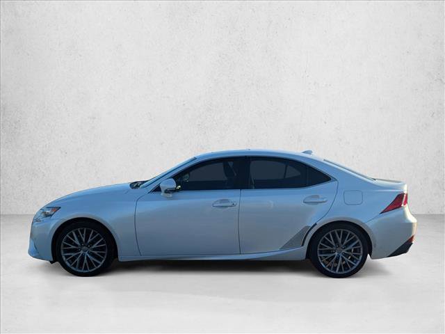Used 2016 Lexus IS 200t w/ Premium Package RWD image 6