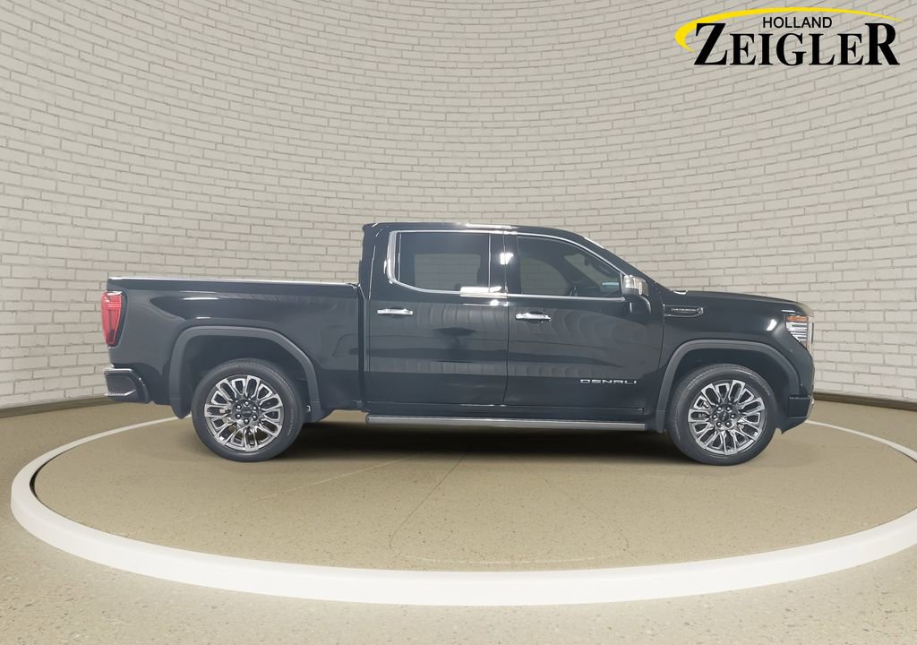 Used 2023 GMC Sierra 1500 Denali Ultimate image 4
