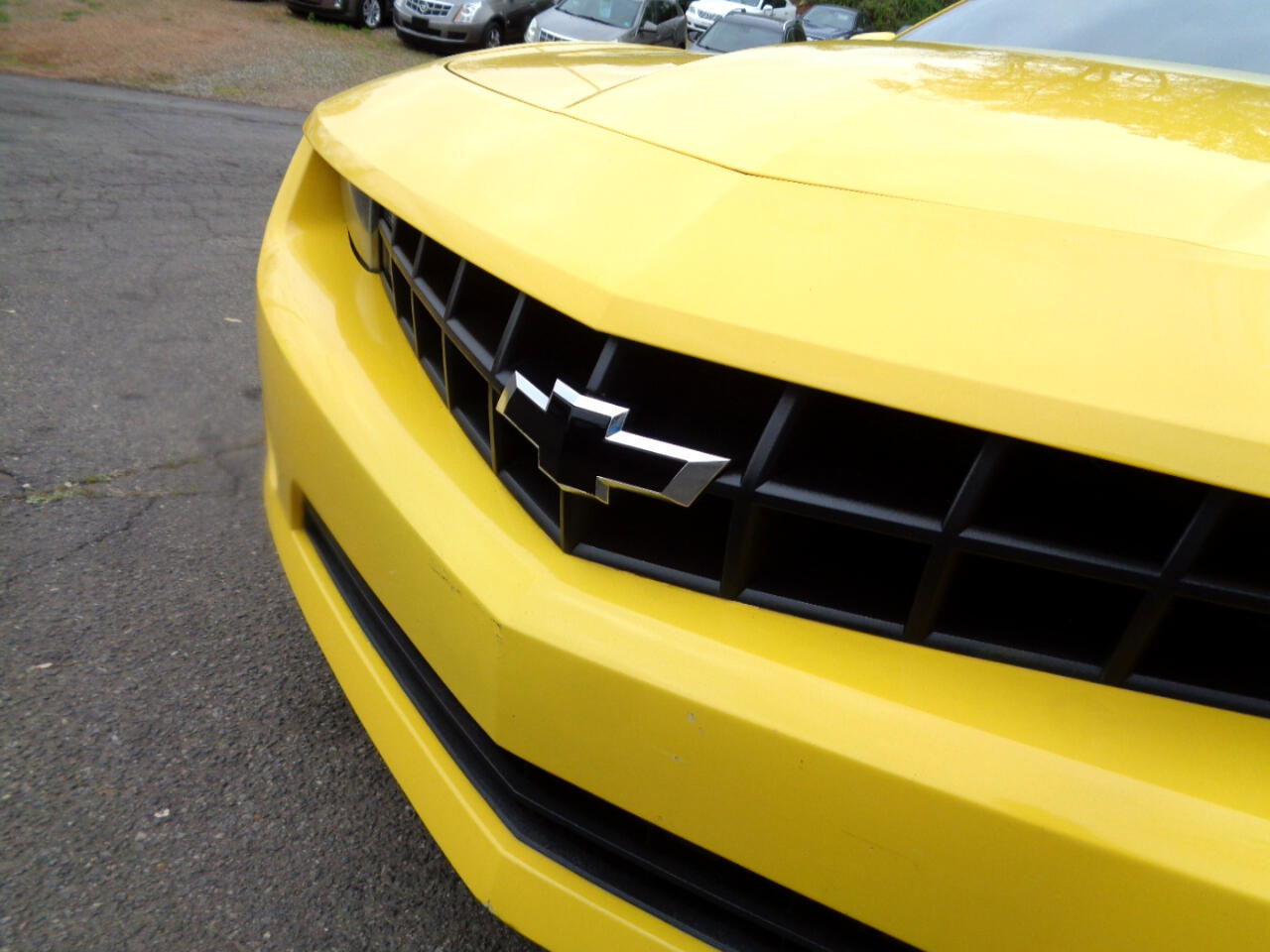 Used 2012 Chevrolet Camaro LT image 10