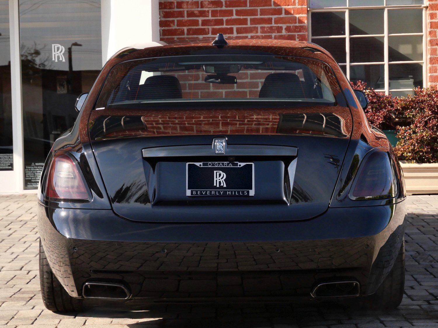 Used 2022 Rolls-Royce Ghost Black Badge image 21