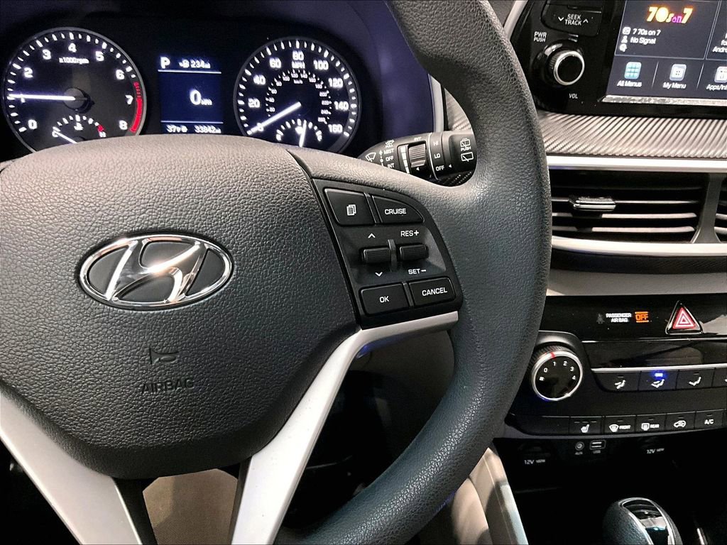 Used 2021 Hyundai Tucson Value image 20