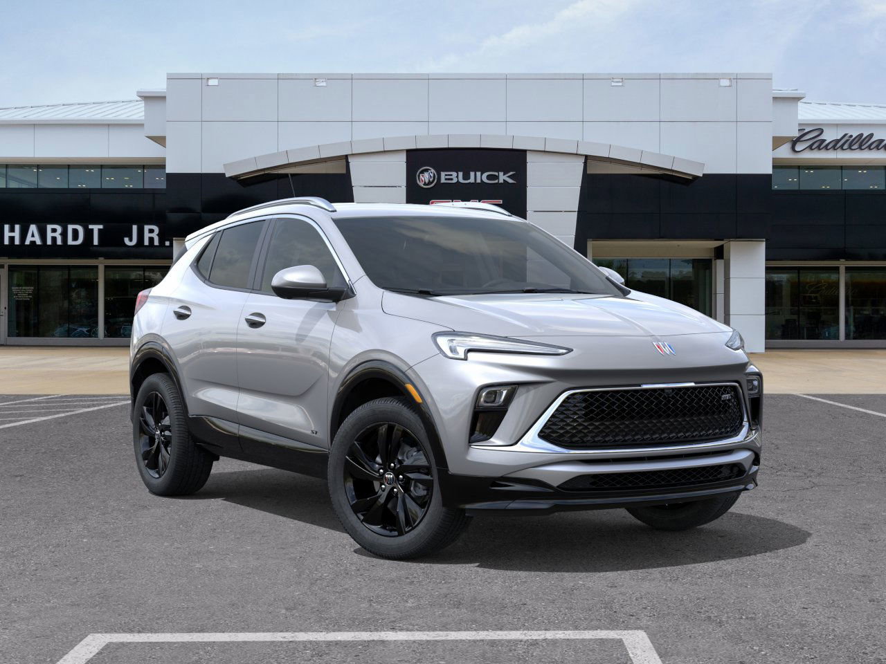 New 2026 Buick Encore GX Sport Touring w/ Advanced Technology Package image 9