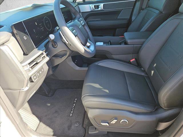 New 2026 Hyundai Santa Fe Limited image 10