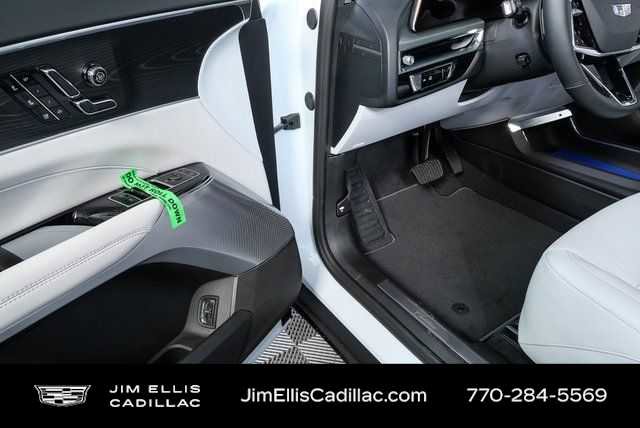 New 2026 Cadillac Lyriq Premium Luxury RWD image 8