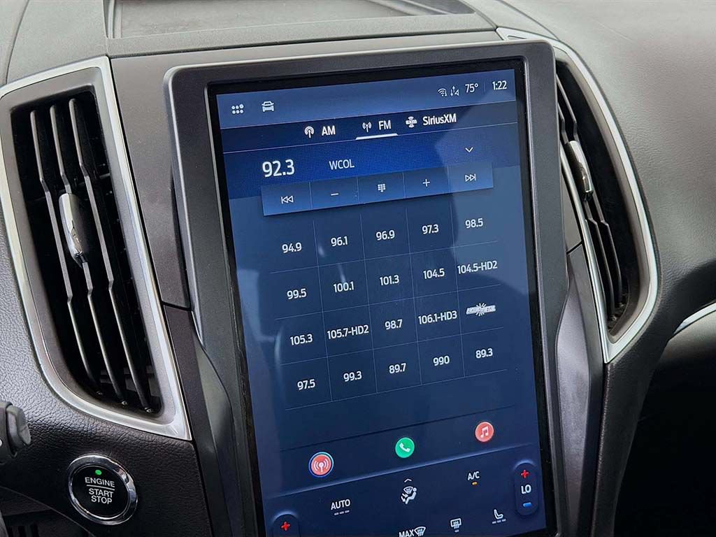 Used 2024 Ford Edge Titanium AWD/4WD image 35