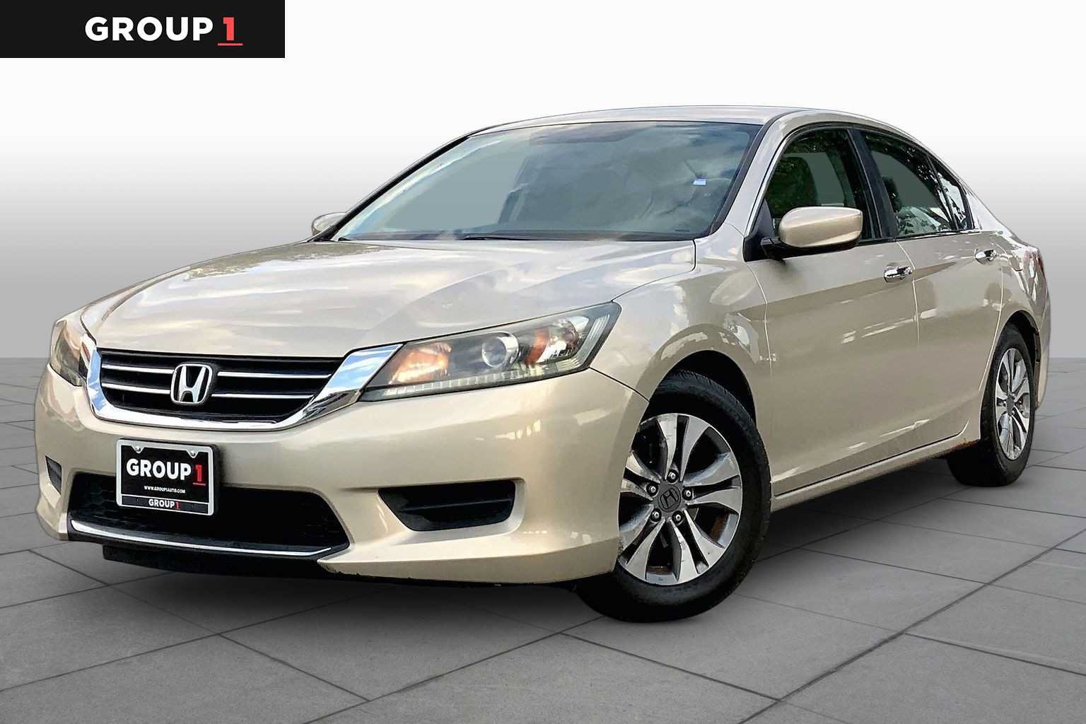 Used 2014 Honda Accord LX