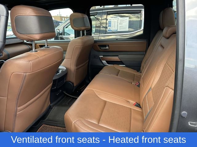 Used 2024 Toyota Tundra 1794 Edition image 16
