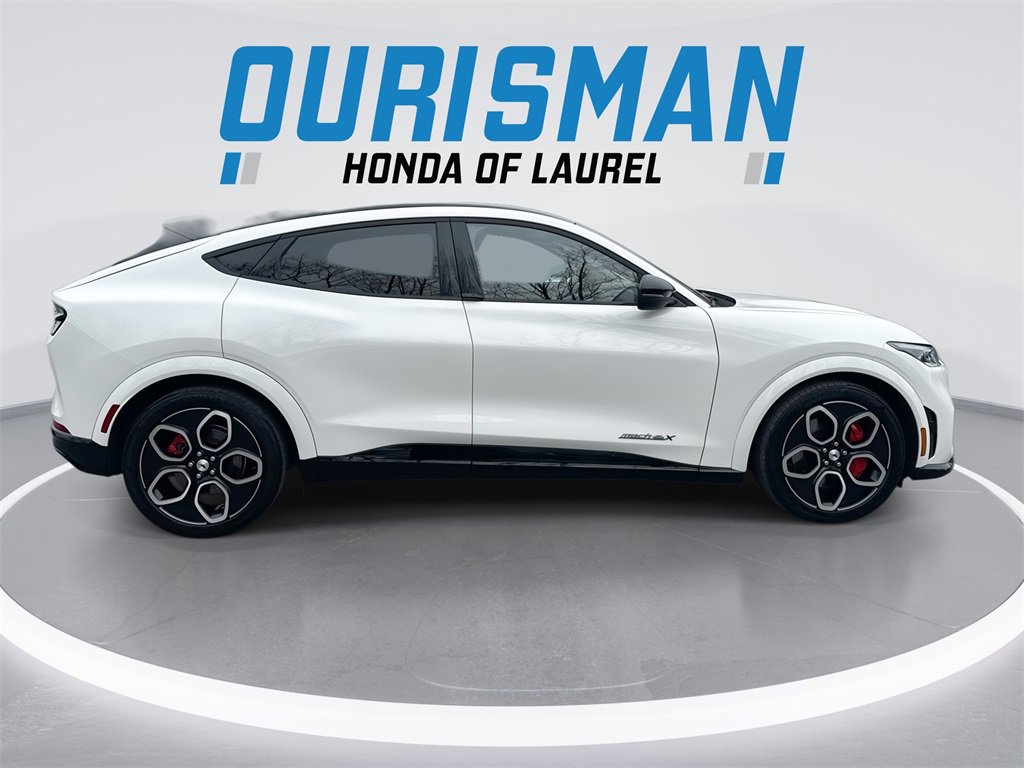 Used 2021 Ford Mustang Mach-E GT image 9