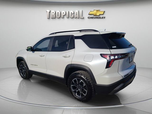 Used 2025 Chevrolet Equinox ACTIV w/ Safety and Technology Package image 3