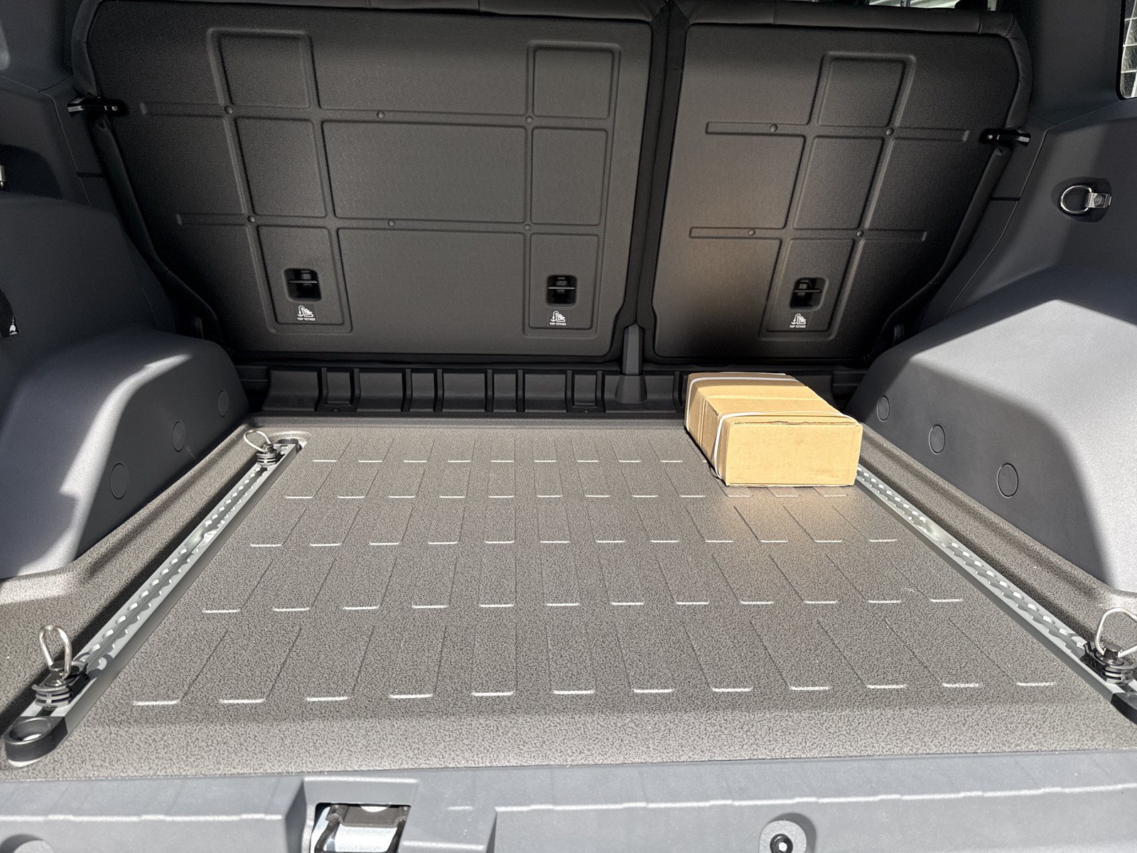 New 2026 INEOS Grenadier Station Wagon AWD/4WD image 31