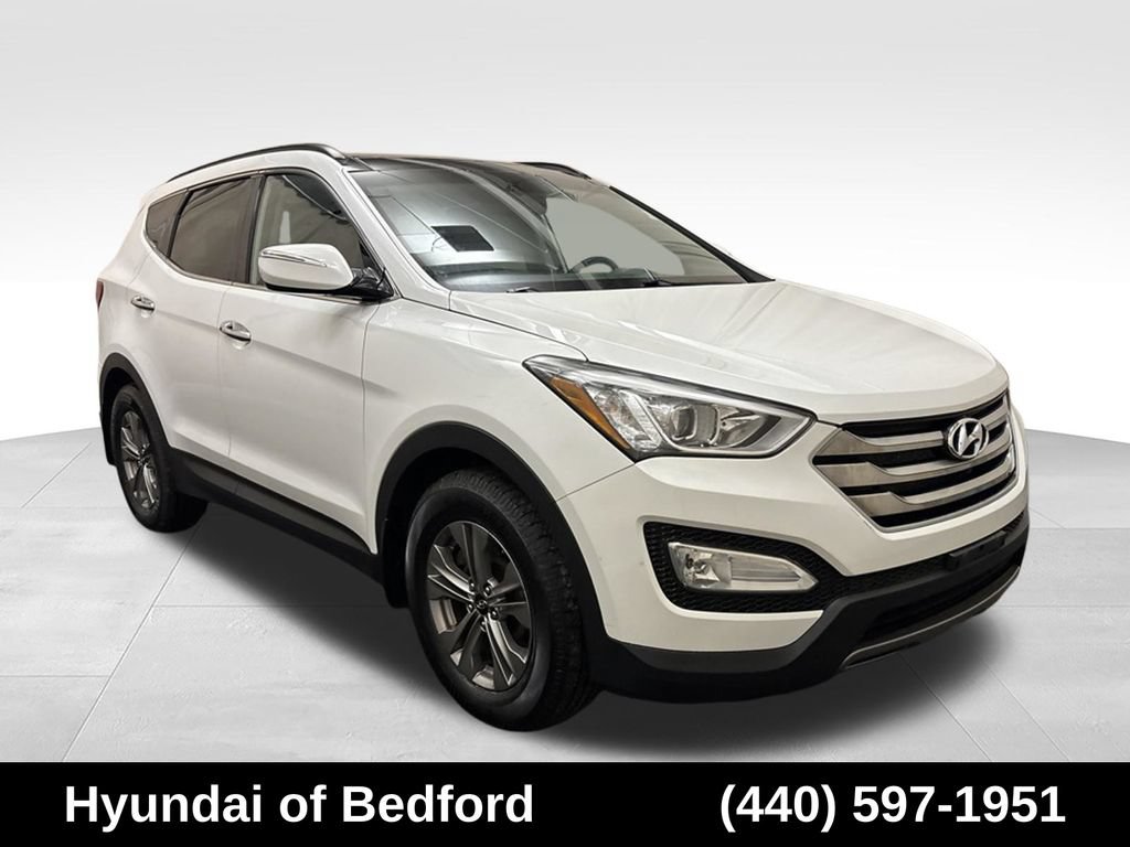 Used 2016 Hyundai Santa Fe Sport w/ Option Group 04 FWD image 3