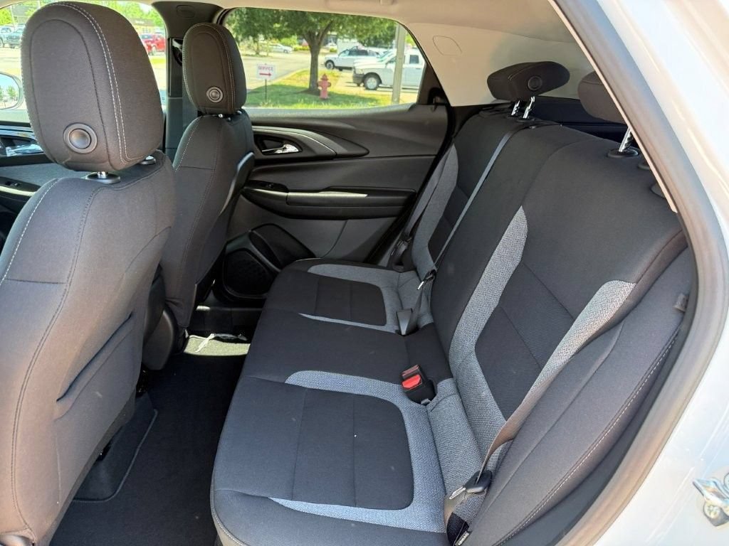 New 2026 Chevrolet TrailBlazer LT FWD image 12