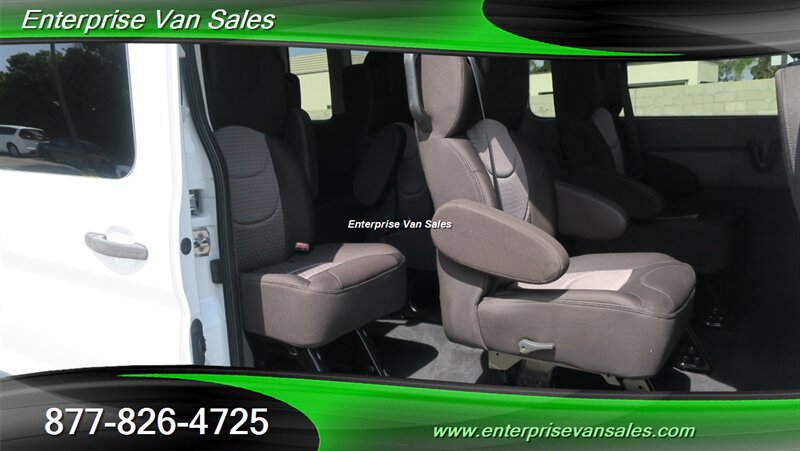 Used 2021 Ford Transit 350 XLT RWD image 19