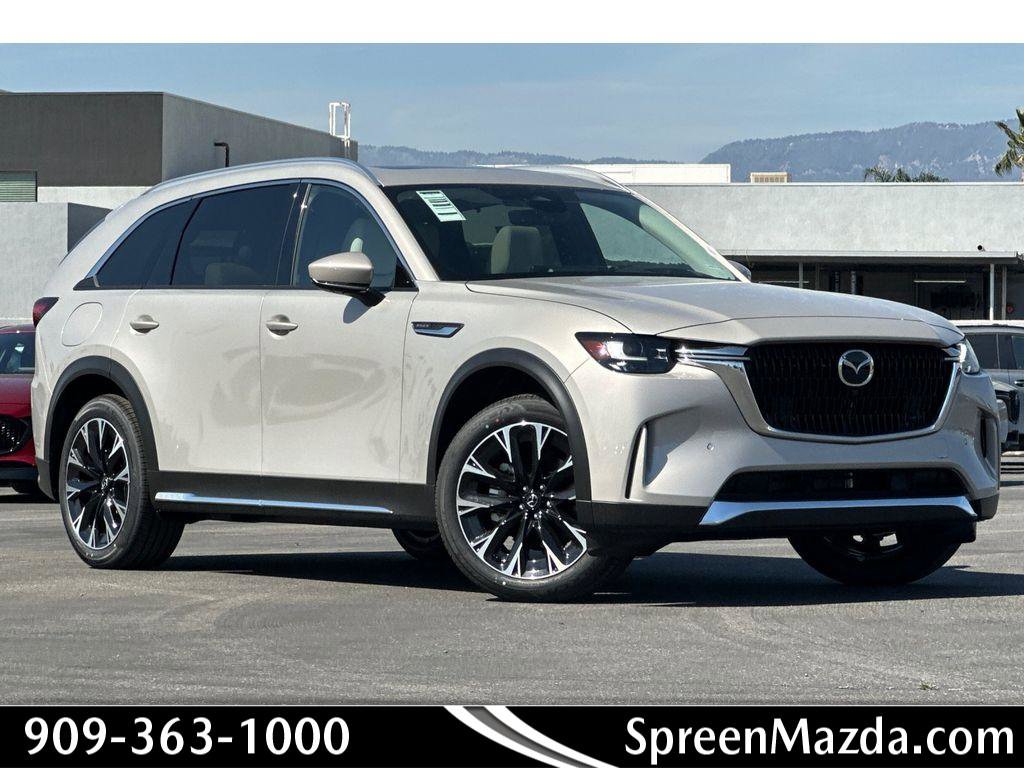 New 2026 MAZDA CX-90 Plug-In Hybrid w/ Premium Plus image 1
