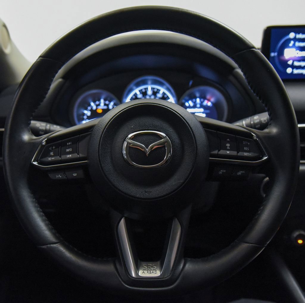 Used 2021 MAZDA CX-5 Touring AWD/4WD image 28