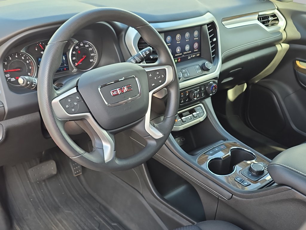 Certified 2023 GMC Acadia SLE w/ Driver Convenience Package FWD image 18